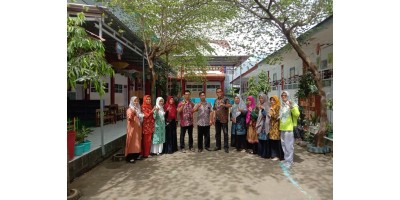 FGD dan Observasi Pembelajaran Sekolah penggerak
