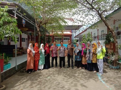 FGD dan Observasi Pembelajaran Sekolah penggerak